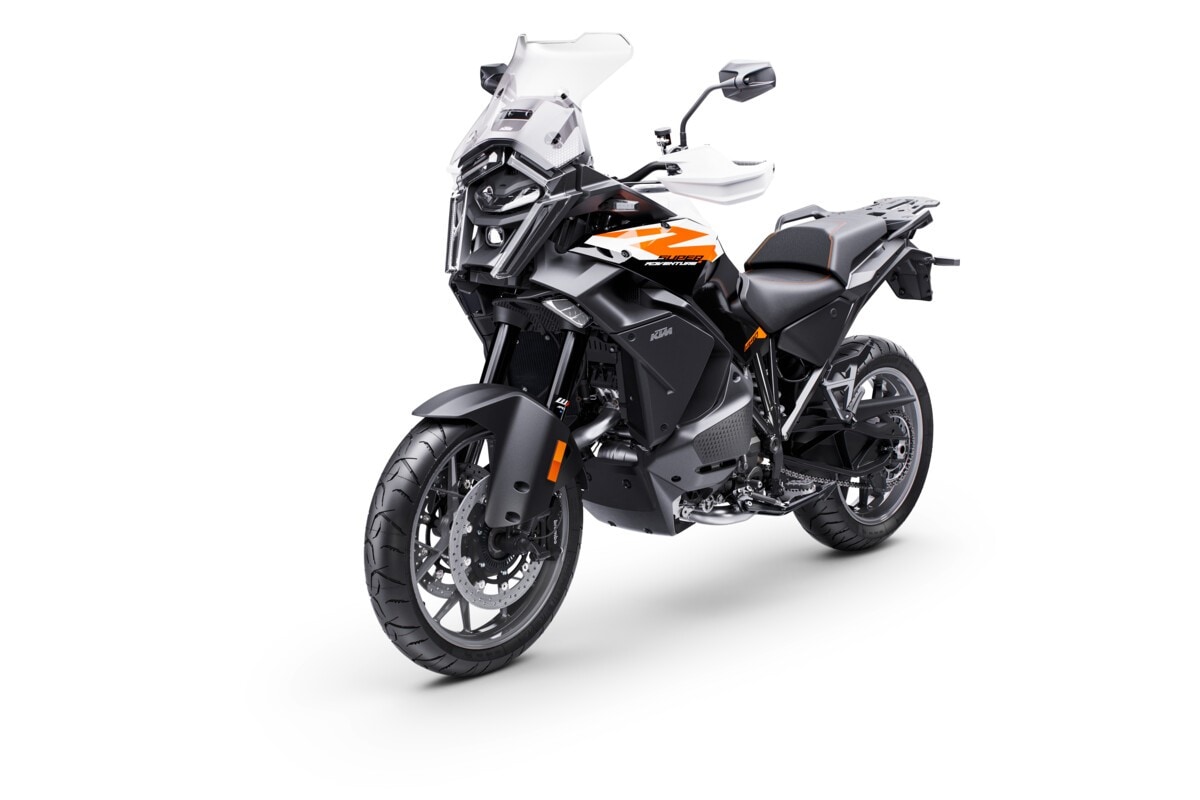 KTM 1390 Super Adventure 2026: arriva la nuova generazione